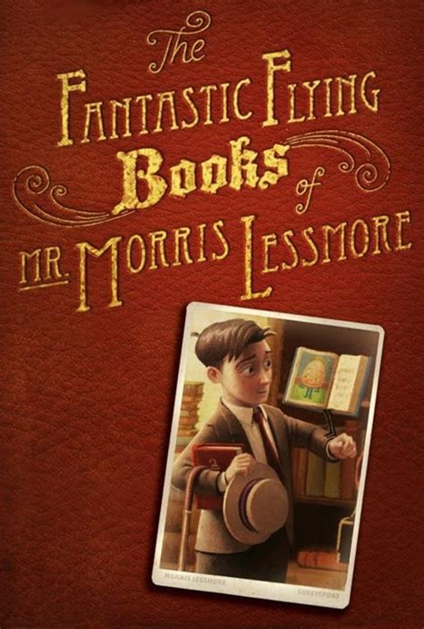 Фантастические летающие книги мистера Морриса Лессмора
 2024.04.20 02:15 мультфильм смотреть онлайн в хорошем качестве.
